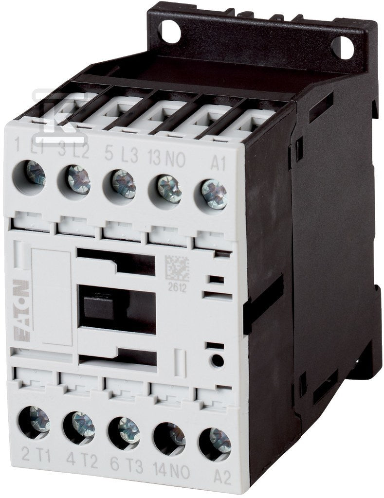 Stycznik mocy, I=7A [AC-3] 1Z 0R DILM7-10(24V50/60HZ)