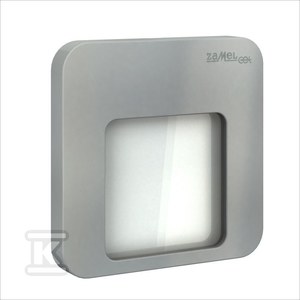 Oprawa LED MOZA PT 230V AC ALU biała ciepła, typ: 01-221-12