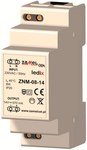 Zasilacz LED modułowy 14V DC 15W, typ: ZNM-15-14