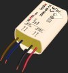 Zasilacz LED natynkowy 12V DC 8W, typ: ZNN-08-12