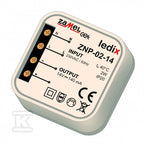 Zasilacz LED dopuszkowy 14V DC 2W, typ: ZNP-02-14