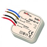Zasilacz LED dopuszkowy 14V DC 2W, typ: ZNP-02-14