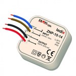 Zasilacz LED dopuszkowy 14V DC 2W, typ: ZNP-02-14