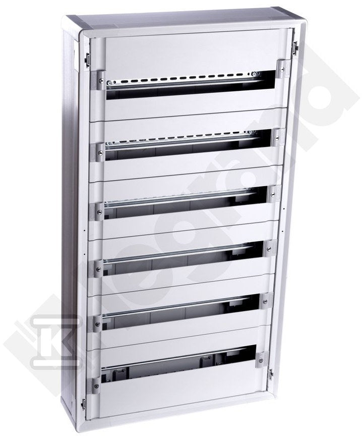 Rozdzielnica izolacyjna XL3 160natynkowa 6x24 modułowa (144 modułowa) - bez drzwi