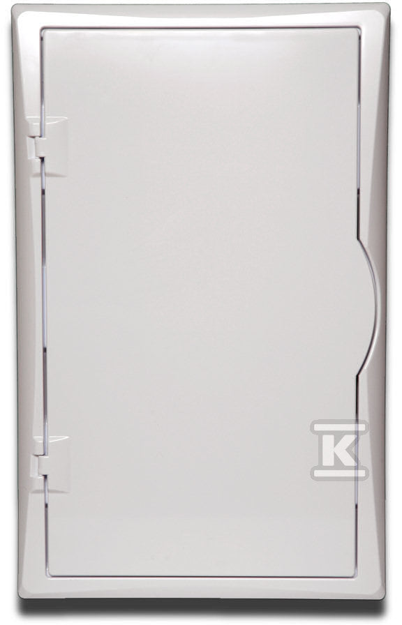 Rozdzielnica podtynkowa 3x12 modułowa biała IP40 ONNLINE (36 modułowa)