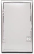 Rozdzielnica podtynkowa 3x12 modułowa biała IP40 ONNLINE (36 modułowa)
