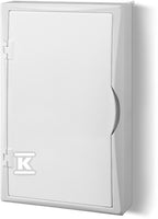 Rozdzielnica natynkowa 3x12 modułowa biała IP40 ONNLINE (36 modułowa)