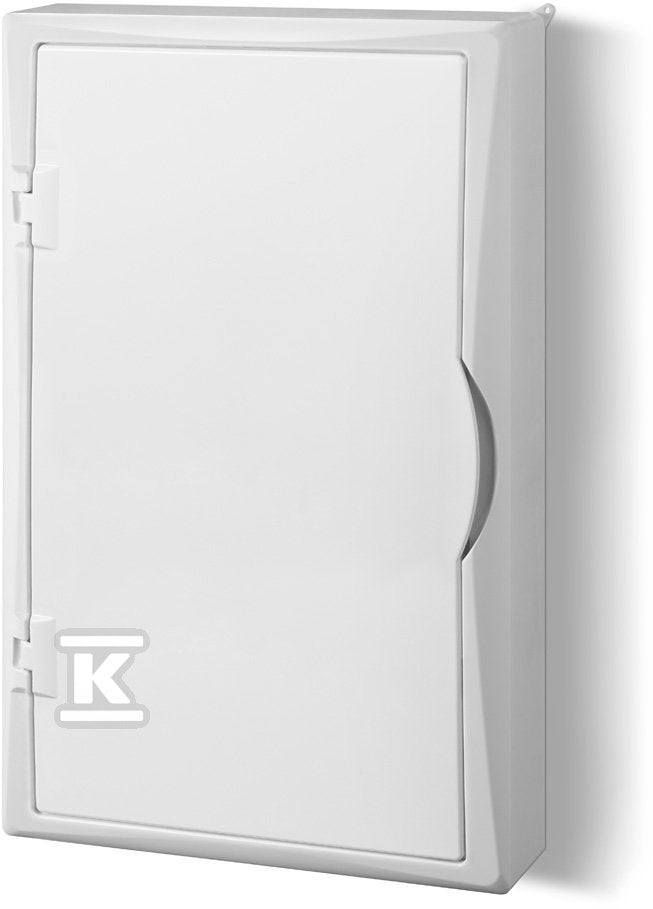Rozdzielnica natynkowa 3x12 modułowa biała IP40 ONNLINE (36 modułowa)