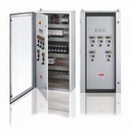 SRN7525K Obudowa z płyt montażowych 700X500X250mm