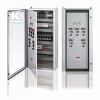 SRN6625K Obudowa z płyt montażowych 600X600X250mm