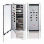 SRN7525K Obudowa z płyt montażowych 700X500X250mm