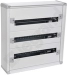 Drzwi profilowane metalowe, do XL3 160, 6x24, wysokość 1050mm