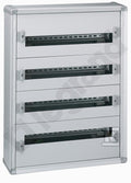 Rozdzielnica metalowa XL3 160 do 160A natynkowa (96 modułowa) - bez drzwi