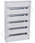 Rozdzielnica metalowa XL3 160 do 160A natynkowa (120 modułowa) - bez drzwi