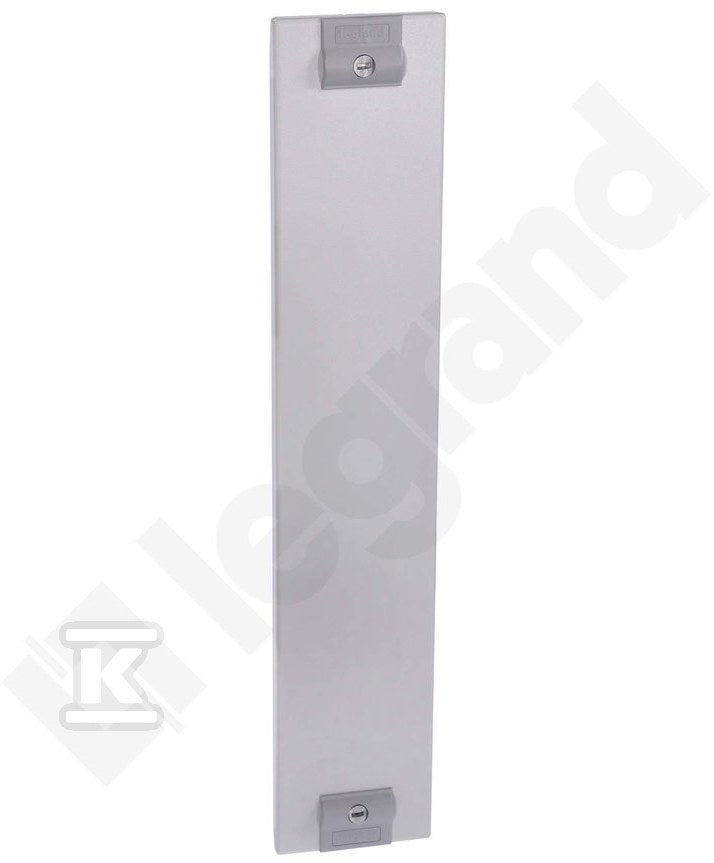 Osłona metalowa pełna, do XL3 400, wysokość 100mm