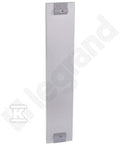 Osłona metalowa pełna, do XL3 400, wysokość 100mm