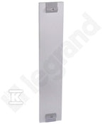 Osłona metalowa pełna, do XL3 400, wysokość 100mm
