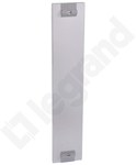 Osłona metalowa pełna, do XL3 400, wysokość 150mm