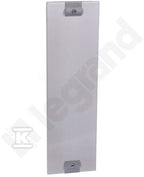 Osłona metalowa pełna, do XL3 400, wysokość 150mm