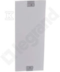 Osłona metalowa pełna, do XL3 400, wysokość 200mm