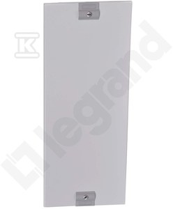 Osłona metalowa pełna, do XL3 400, wysokość 200mm