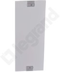 Osłona metalowa pełna, do XL3 400, wysokość 100mm
