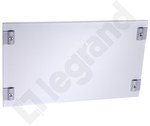 Osłona metalowa pełna, do XL3 400, wysokość 150mm