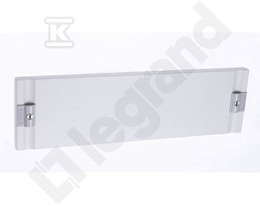 Osłona izolacyjna pełna, do XL3 400, wysokość 150mm