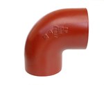 Trójnik żeliwny SML 200X100/45 (żeliwo szare bezkielichowe)