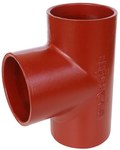 Trójnik żeliwny SML 200X100/45 (żeliwo szare bezkielichowe)