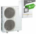 Pompa ciepła powietrzna split HPI Evolution 16 TR-2 (MIT-IN-2/E) - 10,32 kW, 3 fazowa, 400 V