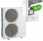 Pompa ciepła powietrzna split HPI Evolution 16 TR-2 (MIT-IN-2/H) - 10,32 kW, 3 fazowa, 400 V