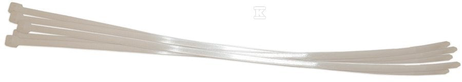 Opaski zaciskowe 100 sztuk