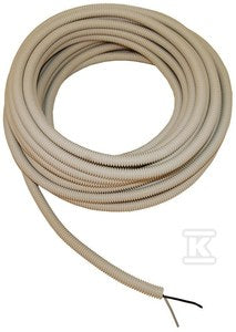 Przewód elektryczny 2 x 0,75 w peszlu /50m/