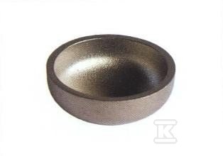 Dennica stalowa 168,3x5,0 EN 10253-1 S235