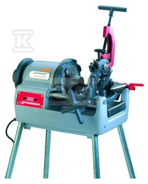Gwintownica STAC 1/2-3" SUPERTRONIC 3SE