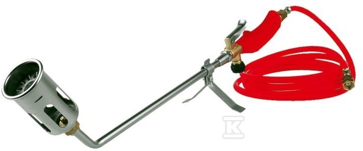 Palnik dekarski ROOFING z reduktorem