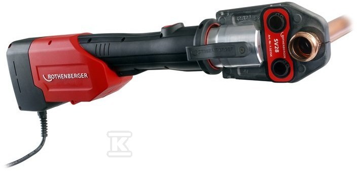 Zaciskarka elektrohydrauliczna ROMAX 3000 AC