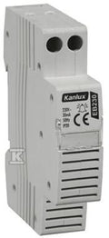Dzwonek elektryczny na szynę EB230 230V 230/L.DIN