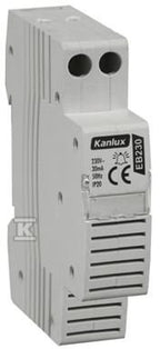 Dzwonek elektryczny na szynę EB230 230V 230/L.DIN