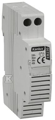 Dzwonek elektryczny na szynę EB230 230V 230/L.DIN