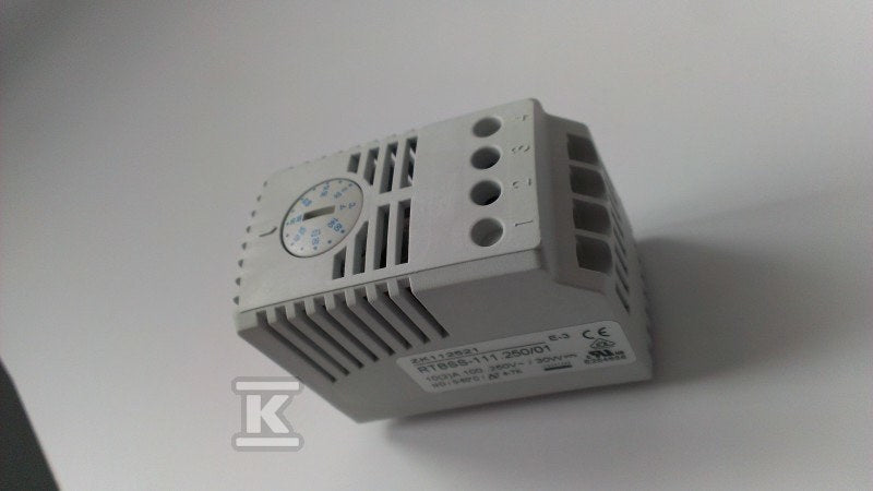 Termostat NO 0-60C went