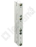 Wspornik izolowany, system szyn ZB 60mm