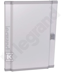 Drzwi profilowane metalowe, do XL3 160, 4x24, wysokość 750mm