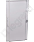 Drzwi profilowane metalowe, do XL3 160, 6x24, wysokość 1050mm
