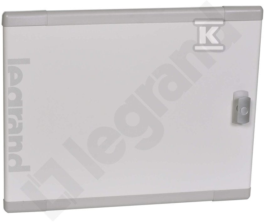 Drzwi płaskie metalowe, do XL3 160, 2x24, wysokość 450mm