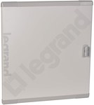 Drzwi płaskie metalowe, do XL3 160, 2x24, wysokość 450mm