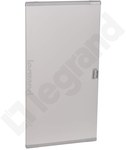 Drzwi płaskie metalowe, do XL3 160, 2x24, wysokość 450mm