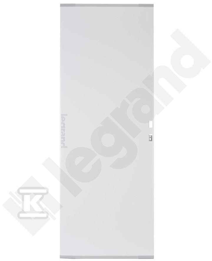 Drzwi metalowe do XL3 800, 1800mm x 600mm, IP55