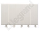 XL3S osłona metalowa 100mm 36m